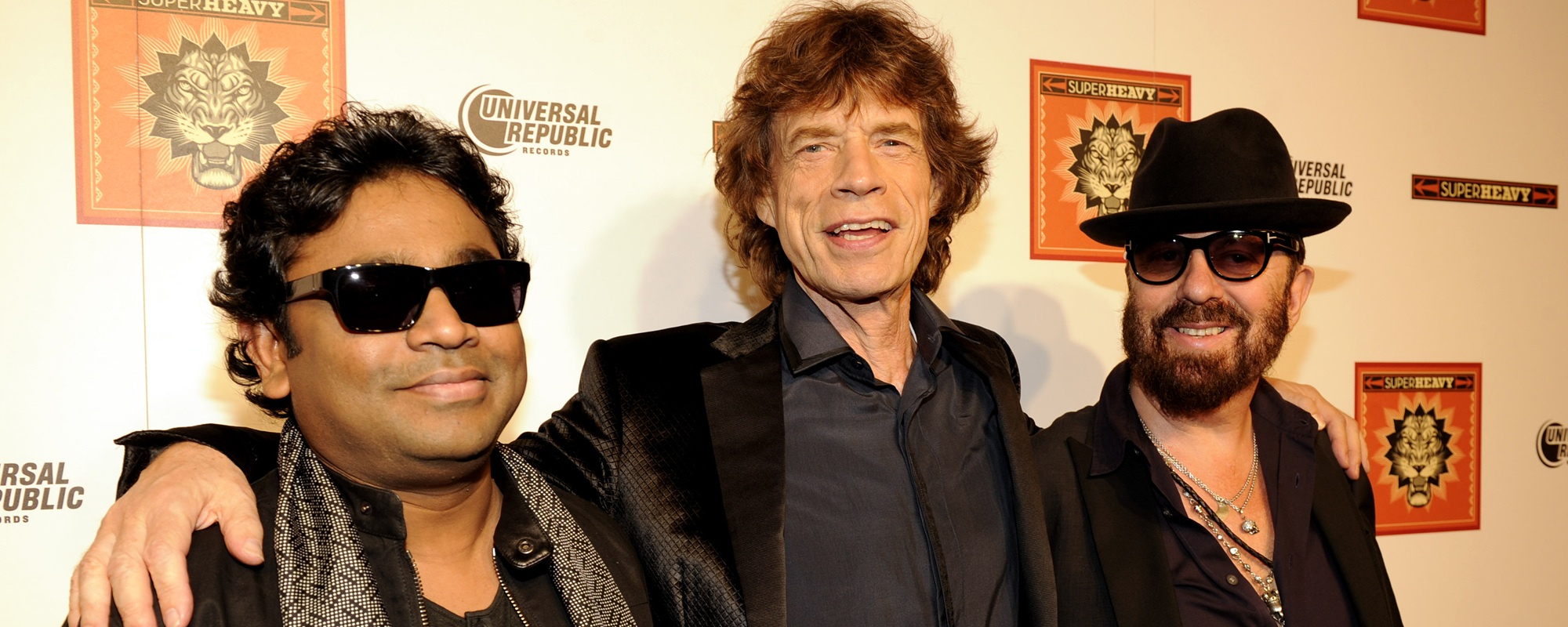 3 محاولات لنجوم الروك لتأليف أغاني الراب