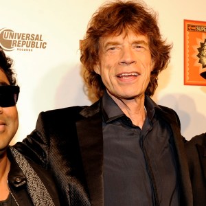 SuperHeavy Celebrate the Release of Their New CD "SuperHeavy" - Red Carpet