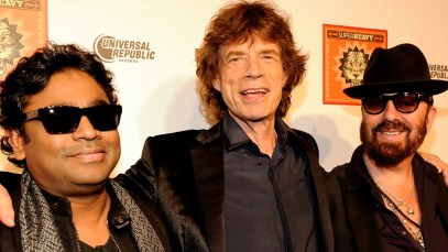 SuperHeavy Celebrate the Release of Their New CD "SuperHeavy" - Red Carpet