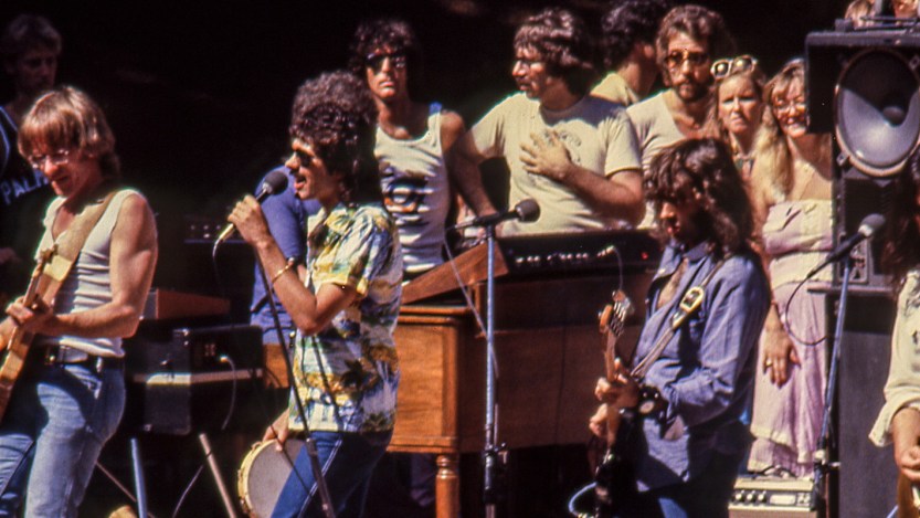 Jefferson Starship Live