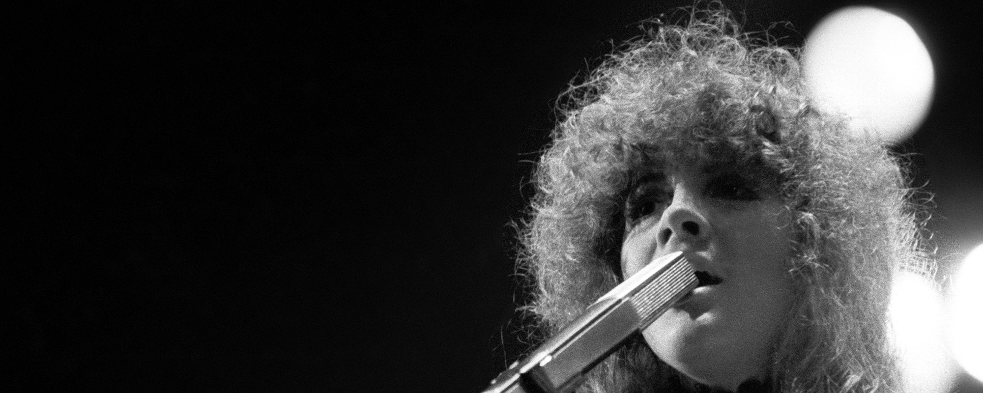 The Christmas Song Staple That Makes Stevie Nicks Cry—and Says a Lot About Her Songwriting