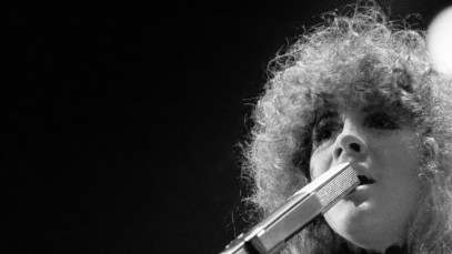 The Song That Makes Stevie Nicks Cry—and Says a Lot About Her Songwriting