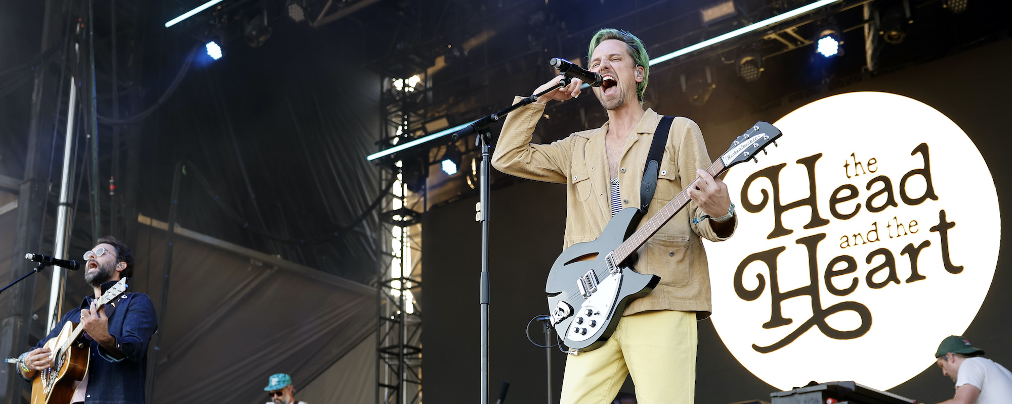 The Head and The Heart Release Single “Blue Embers” off Forthcoming Album ‘Aperture’