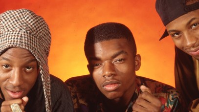 American music group Wreckx-n-Effect members