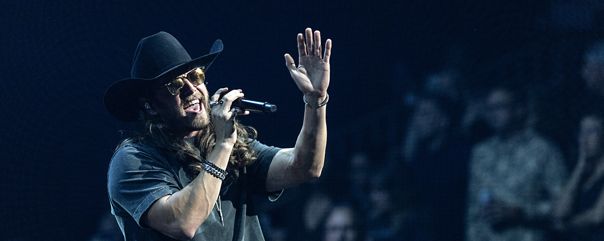 “Sorry Your Wife Likes My F—ing Show”: Country Star Puts Rowdy Florida Fan in His Place After Getting Flipped the Bird