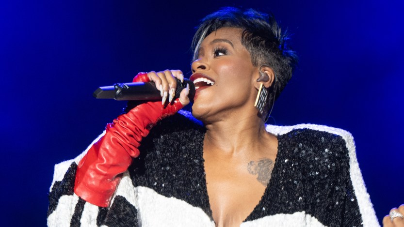 Fantasia Barrino