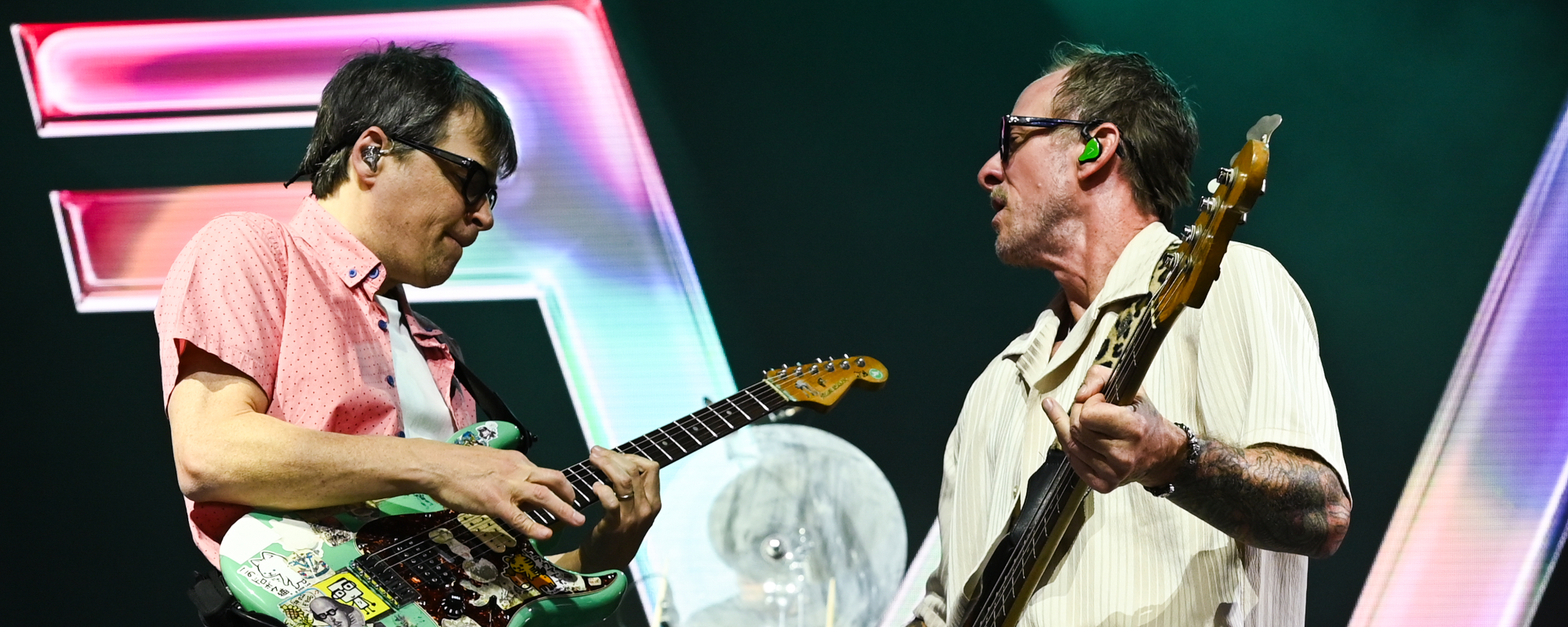 Weezer Is Making a Movie: And Yes, It Will Probably Be Really Weird
