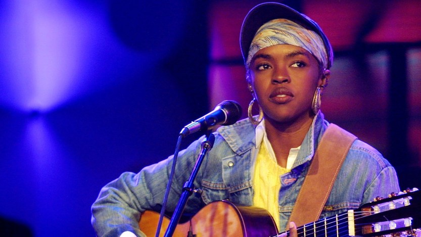 MTV Unplugged: Lauryn Hill