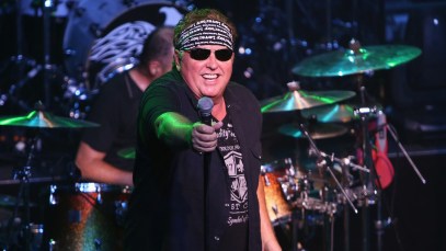 Rick Springfield With Special Guest Loverboy Performs Private Concert For SiriusXM Subscribers