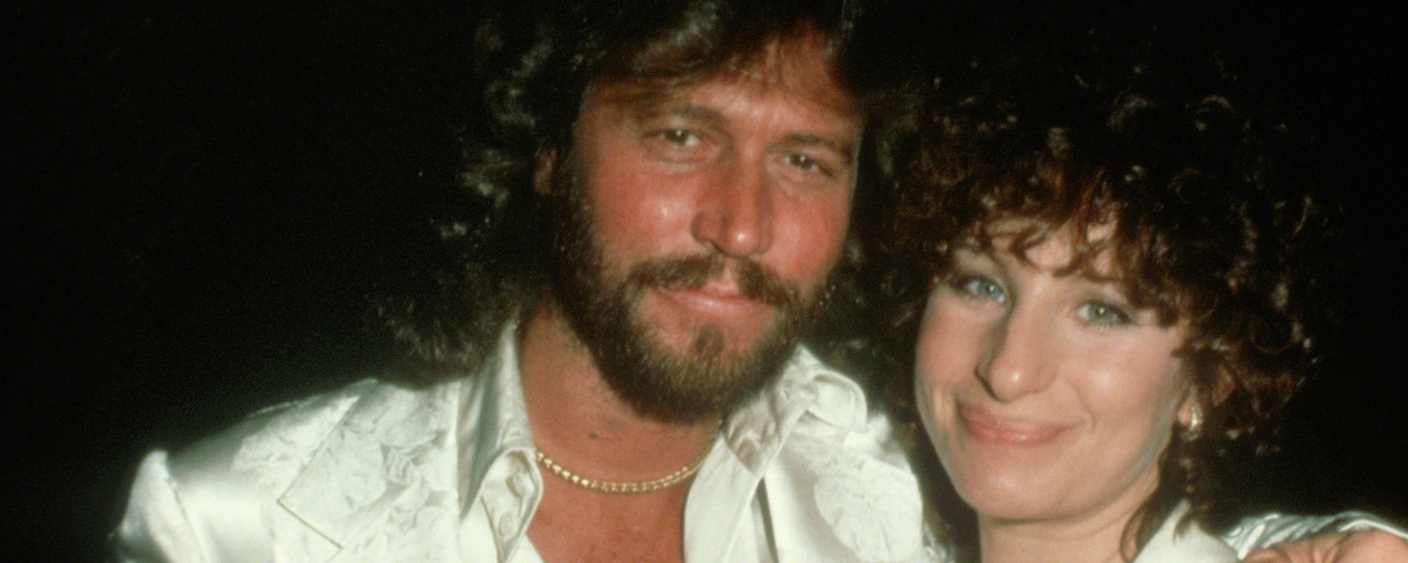 Remember When: Barry Gibb Assists Barbra Streisand on Her Biggest Pop Album