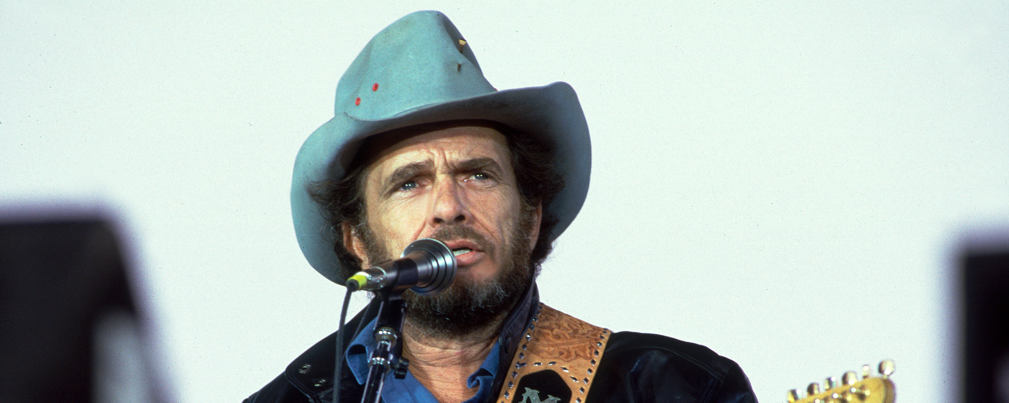 Merle Haggard
