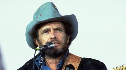Merle Haggard