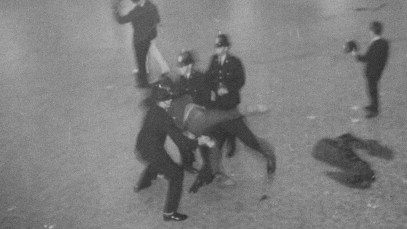 Rolling Stones riots