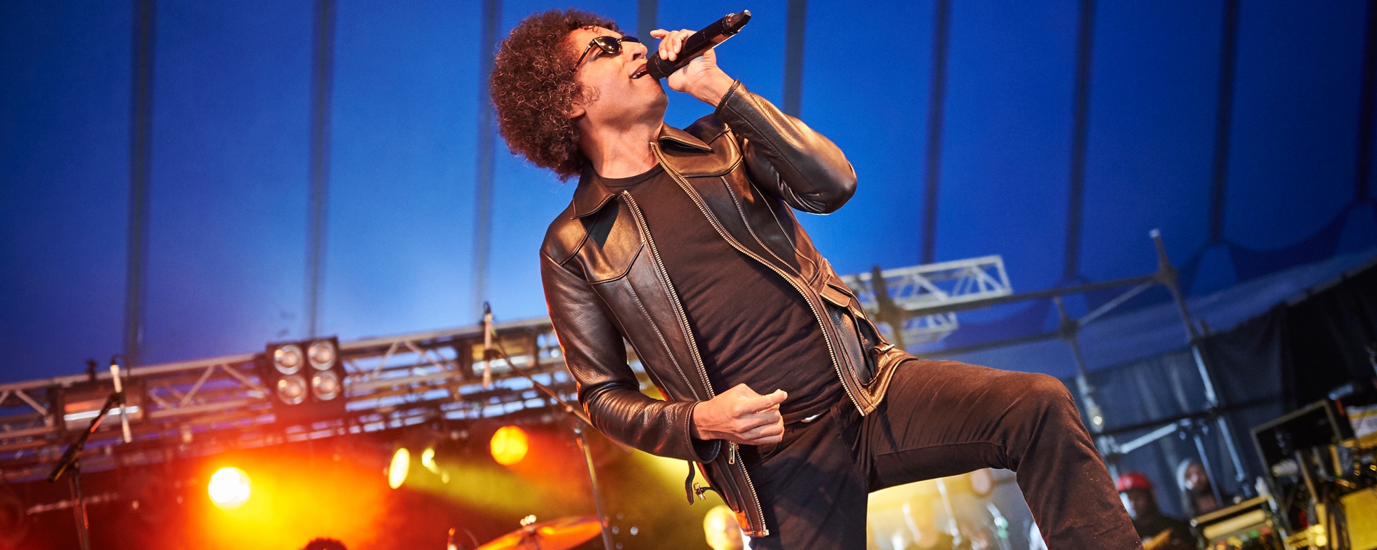 Reading Festival 2016 - Giraffe Tongue Orchestra