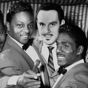 "The Penguins" With Johnny Otis