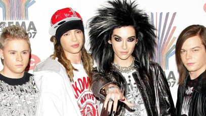 2007 MTV Europe Music Awards - Arrivals