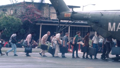 The Fall of Saigon: April 1975