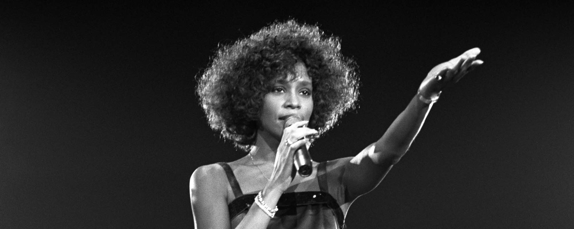 The story behind whitney houston s momentous 1988 summer olympics