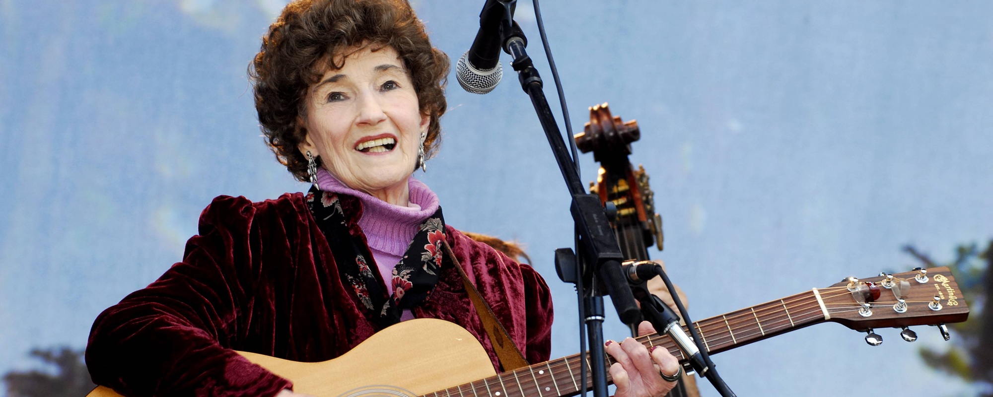 Photo of Hazel DICKENS