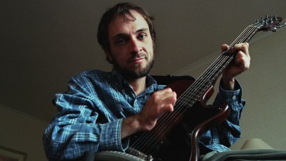 Vic Chesnutt Portraits