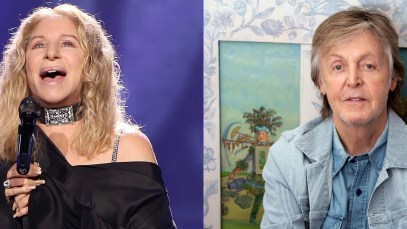 Barbra Streisand Releasing Superstar-Packed Sequel to Her Hit Duets Album ‘Partners,’ Featuring McCartney, Dylan, Mariah, and More