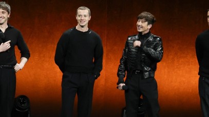 Yeah, Yeah, Yeah, Yeah!: The Cast, New Release Details Announced for the Official Beatles Biopics Directed by Sam Mendes