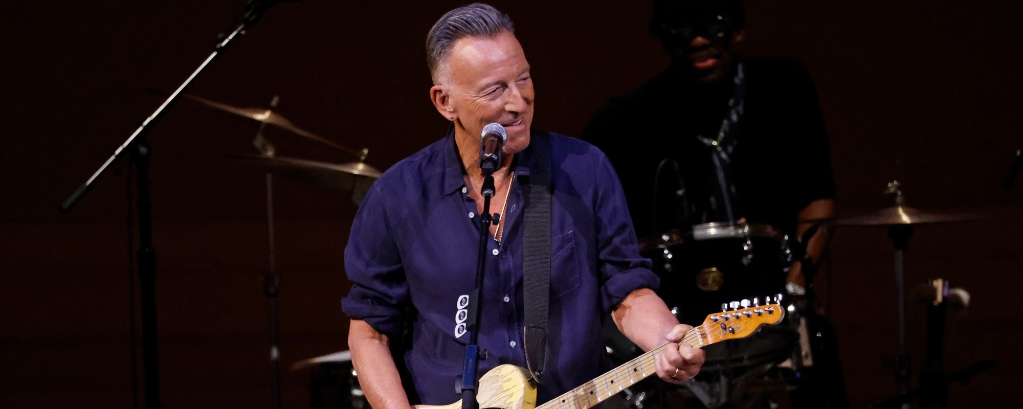 Bruce Springsteen Teases Possible Upcoming Archival Release with Mysterious Social Media Post: “What Was Lost Has Now Been Found”