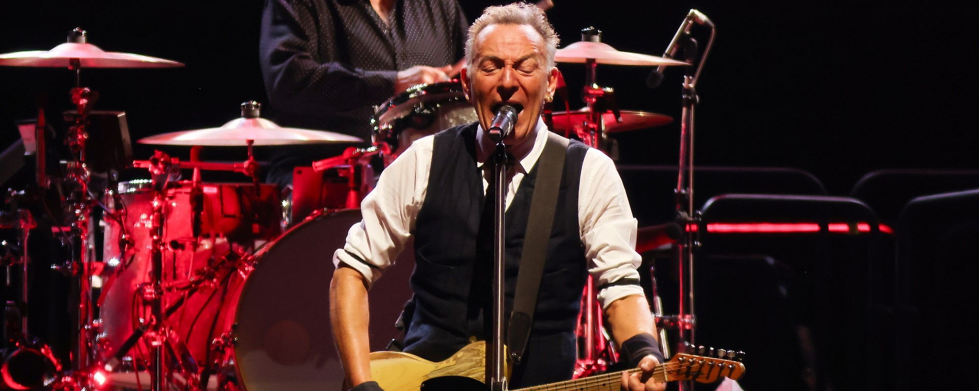 Bruce Springsteen Reveals Plans to Revisit ‘Lost Albums’ on a Sequel to His 1998 Rarities Box Set ‘Tracks’