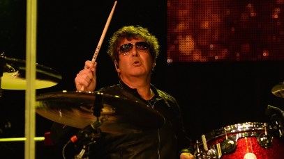 4 Cool Songs by Famous Artists Featuring Late Blondie Drummer Clem Burke, Including Tunes by Eurythmics, Pete Townshend, and Bob Dylan