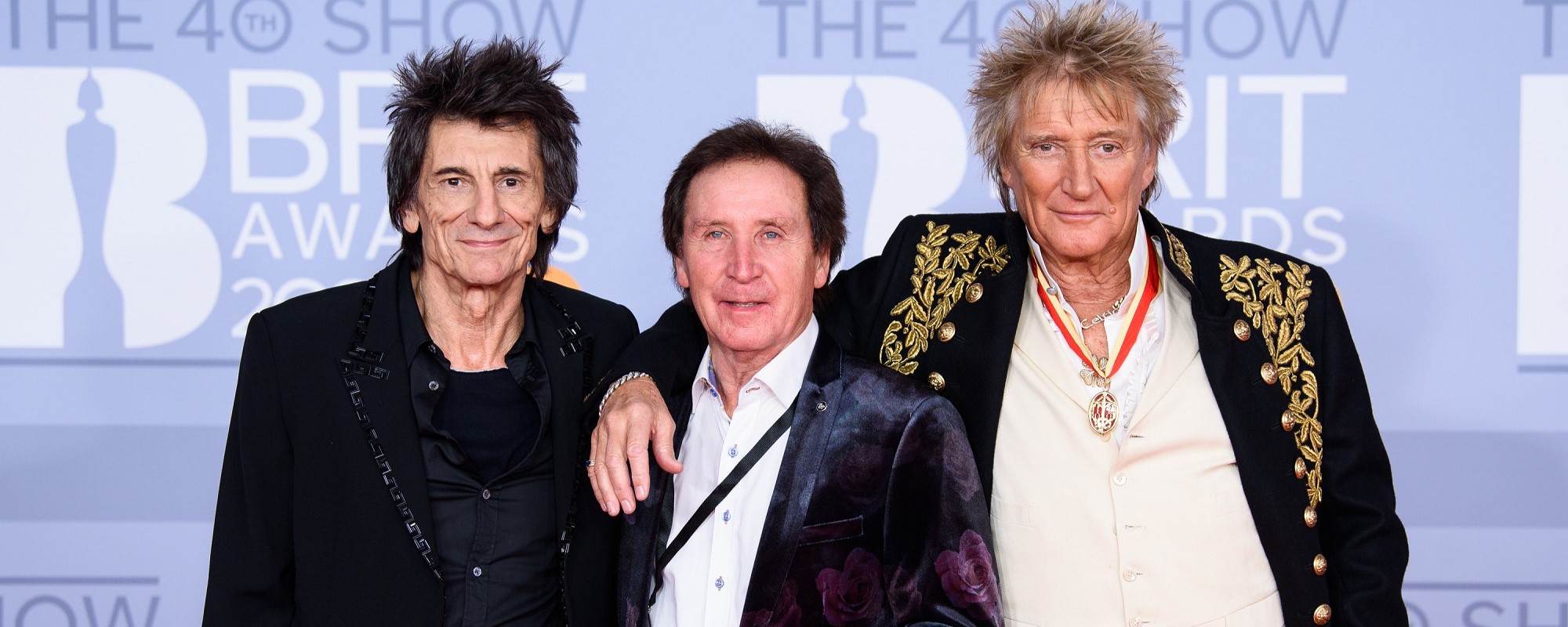 Faces Drummer Kenney Jones Shares Exciting Update About Long-in-the-Works Reunion Album with Rod Stewart and Ronnie Wood