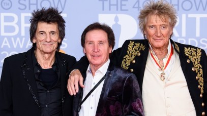 Faces Drummer Kenney Jones Shares Exciting Update About Long-in-the-Works Reunion Album with Rod Stewart and Ronnie Wood