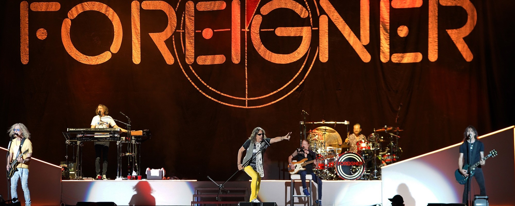 Foreigner Announces First Shows of 2026, a Five-Date Las Vegas Residency Featuring Orchestral Accompaniment
