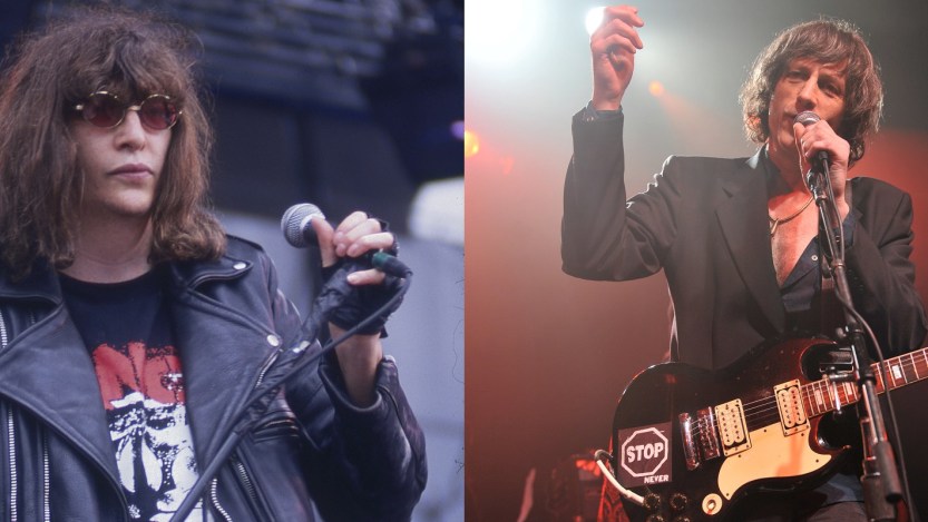Watch Joey Ramone’s Brother Pay Musical Tribute to the Late Ramones Frontman on the Anniversary of His Death