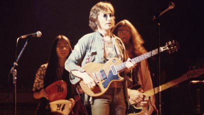Watch Restored Footage of John Lennon’s Dynamic Performance of His Solo Song “Well Well Well” from His Historic One to One Concert