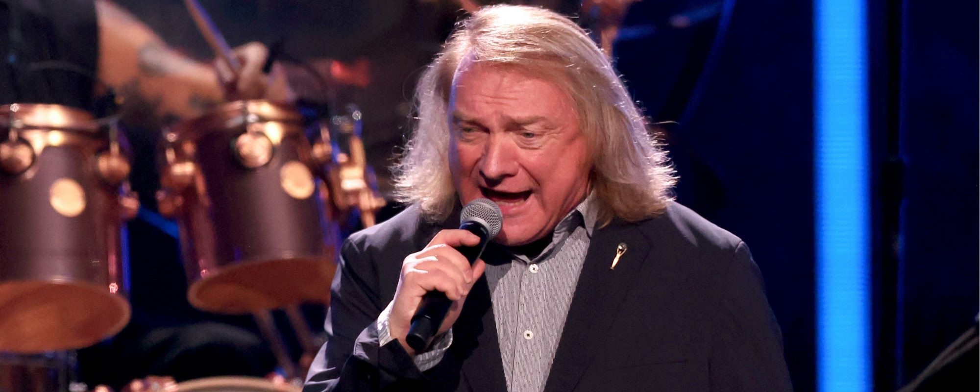 Foreigner Planning to Release Unheard Archival Song Featuring New Vocals by Original Singer Lou Gramm