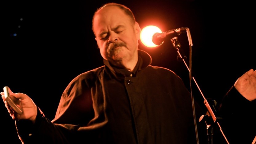 Founding Pere Ubu and Rocket from the Tombs Frontman David Thomas Dead at 71 Following “a Long Illness”