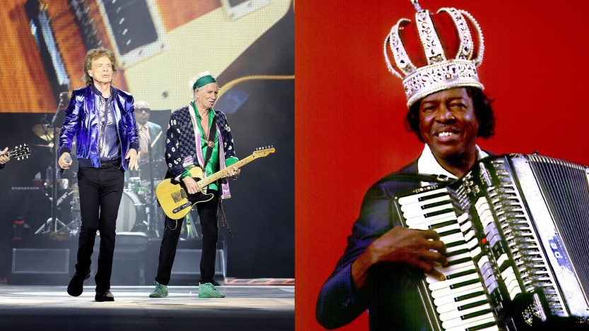 The Rolling Stones and Lucinda Williams Among Many Famous Artists Featured on Tribute Album to Late Zydeco King Clifton Chenier
