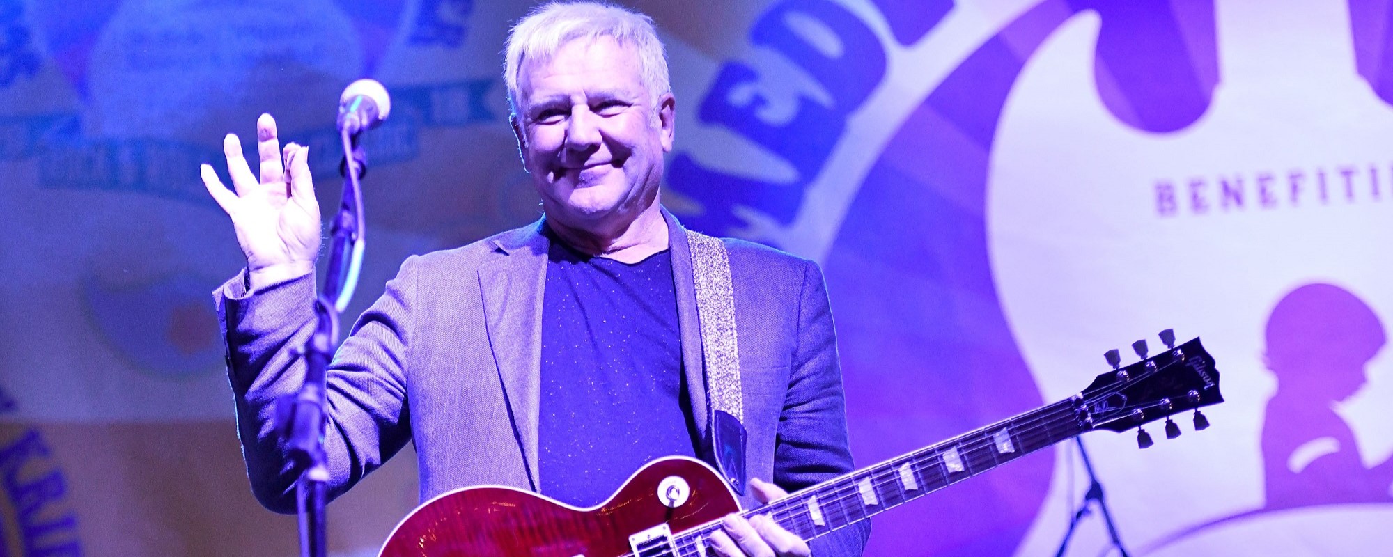 Rush’s Alex Lifeson Reveals “5 Songs That Changed My Life,” Including Tunes by The Stones, Zeppelin, Hendrix … and Johnny Horton?!