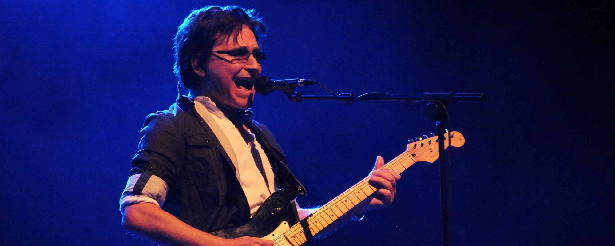 Acclaimed Songwriter/Ex-Argent Singer Russ Ballard Releasing Double ...