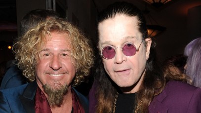 Find Out What Classic Ozzy Osbourne Song Sammy Hagar Will Sing at the Metal Madman’s Star-Studded Farewell Concert This Summer
