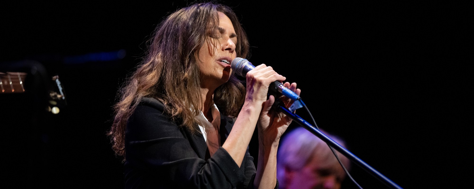 Listen to Susanna Hoffs’ New Version of Her Bangles Hit “Eternal Flame”: “A Song I Have Loved and Cherished My Entire Adult Life”