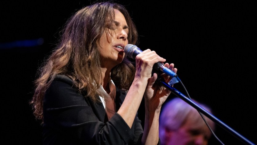 Listen to Susanna Hoffs’ New Version of Her Bangles Hit “Eternal Flame”: “A Song I Have Loved and Cherished My Entire Adult Life”