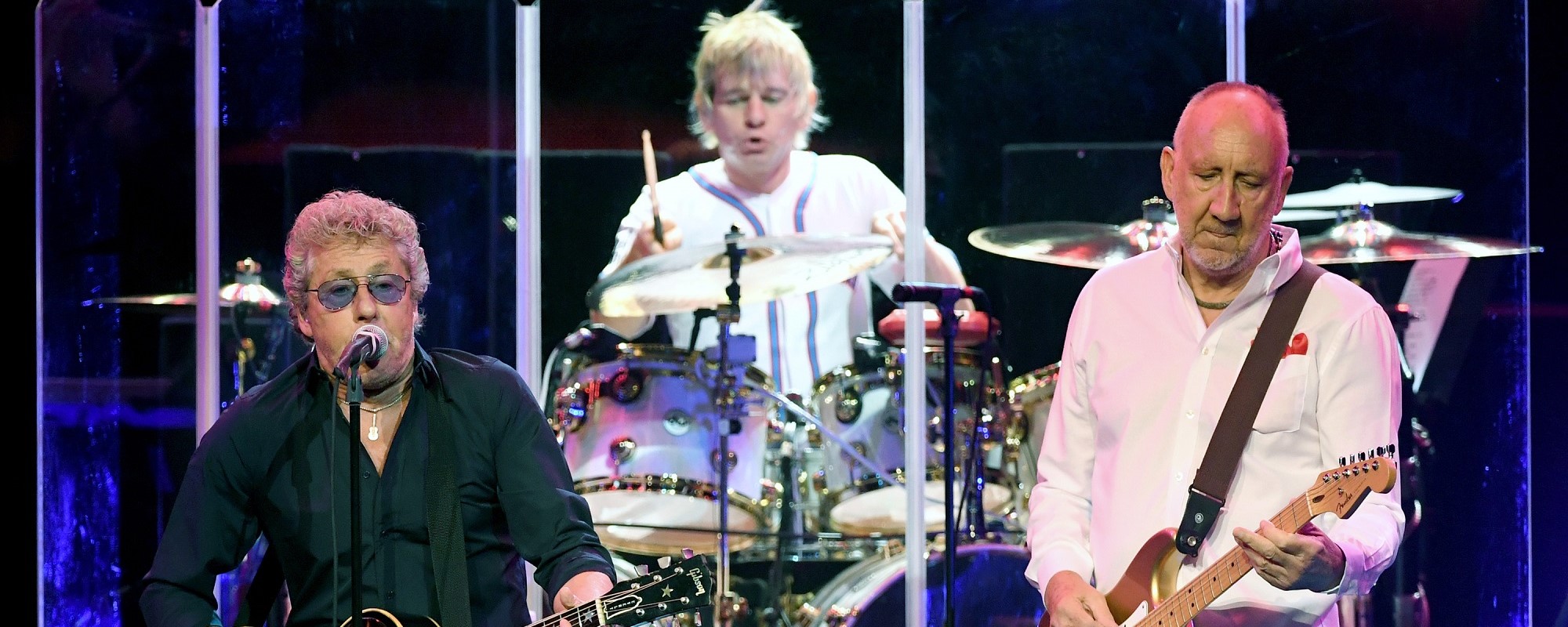 Zak Is Back!: The Who Announce Drummer Zak Starkey Is Still with the Band After Resolving “Communication Issues”