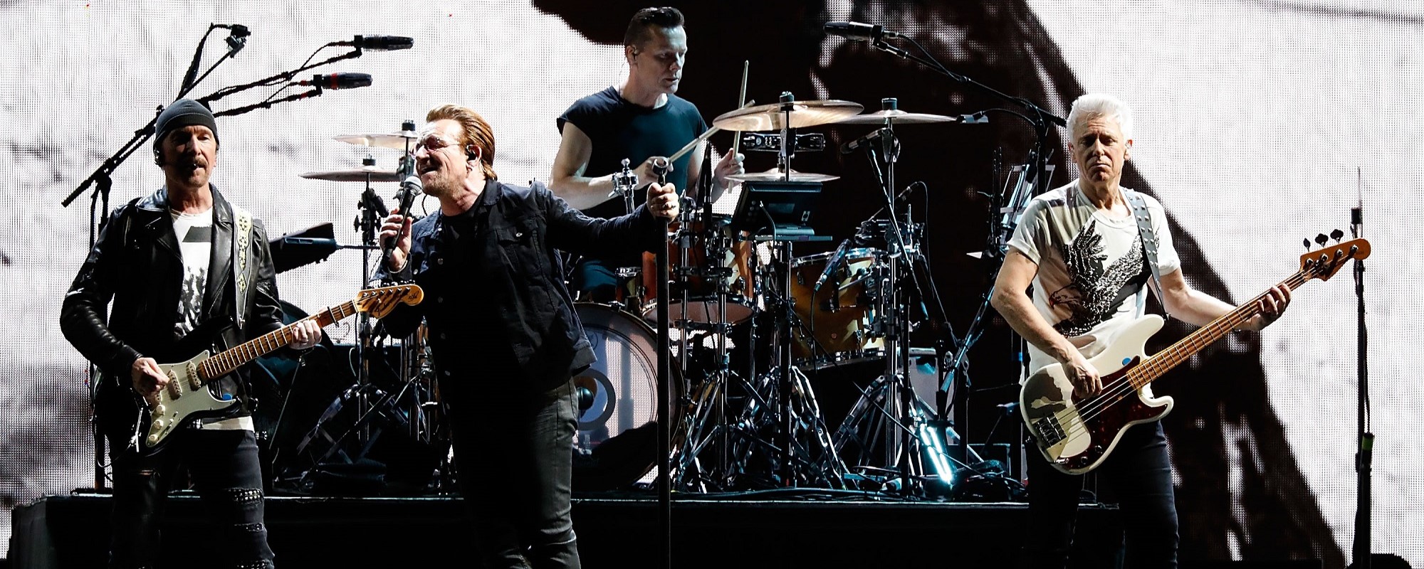 The Edge Says U2 Is “Making Great Progress” on Its Next Studio Album, Teases a “Really Cohesive Collection”