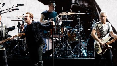 The Edge Says U2 Is “Making Great Progress” on Its Next Studio Album, Which the Band Wants to Be a “Really Cohesive Collection”