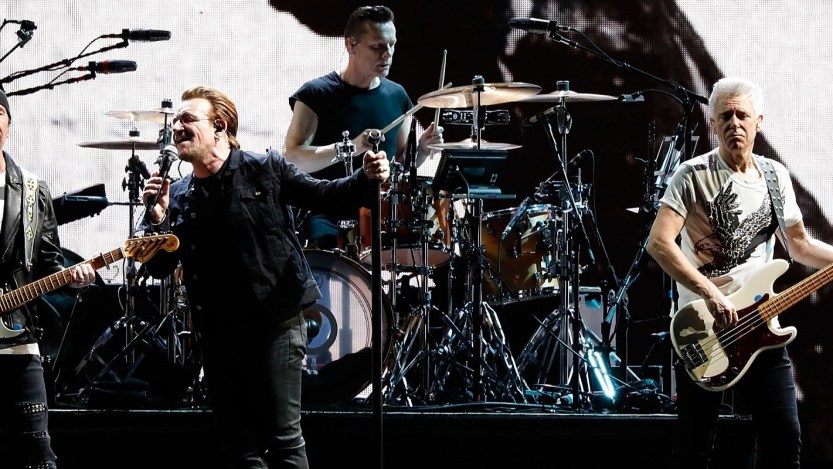 The Edge Says U2 Is “Making Great Progress” on Its Next Studio Album, Which the Band Wants to Be a “Really Cohesive Collection”