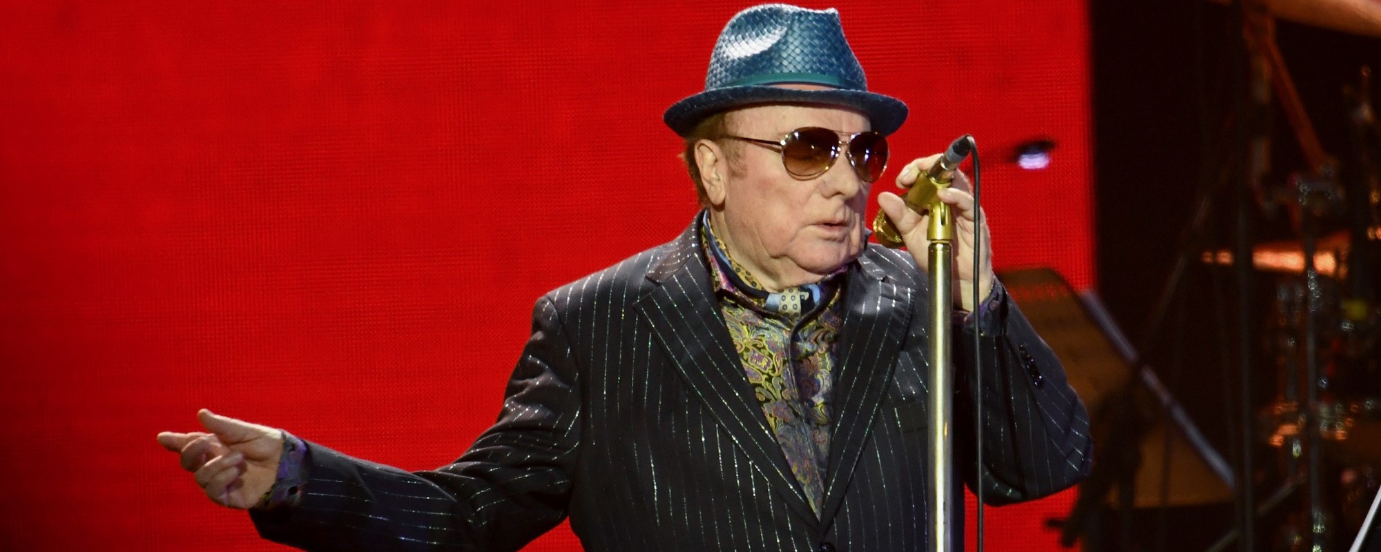 Astral Years: Van Morrison to Play 80th Birthday Concert in His Hometown of Belfast with “Very Special Guests”
