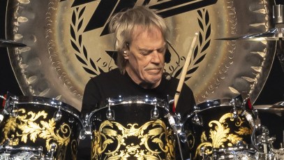 ZZ Top Drummer Frank Beard Sitting Out Band’s Down Under Tour as He Continues Physical Therapy to Treat Unspecified Health Issue