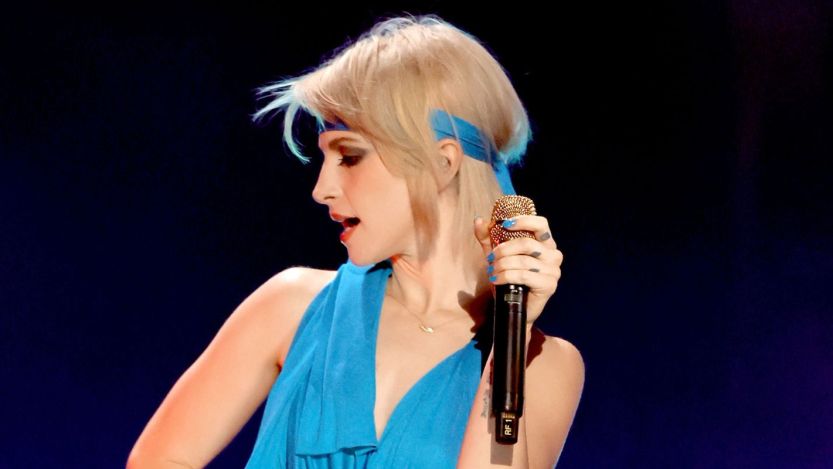 Paramore’s Hayley Williams Just Played This “Jennifer’s Body” Deep Cut Live for the First Time