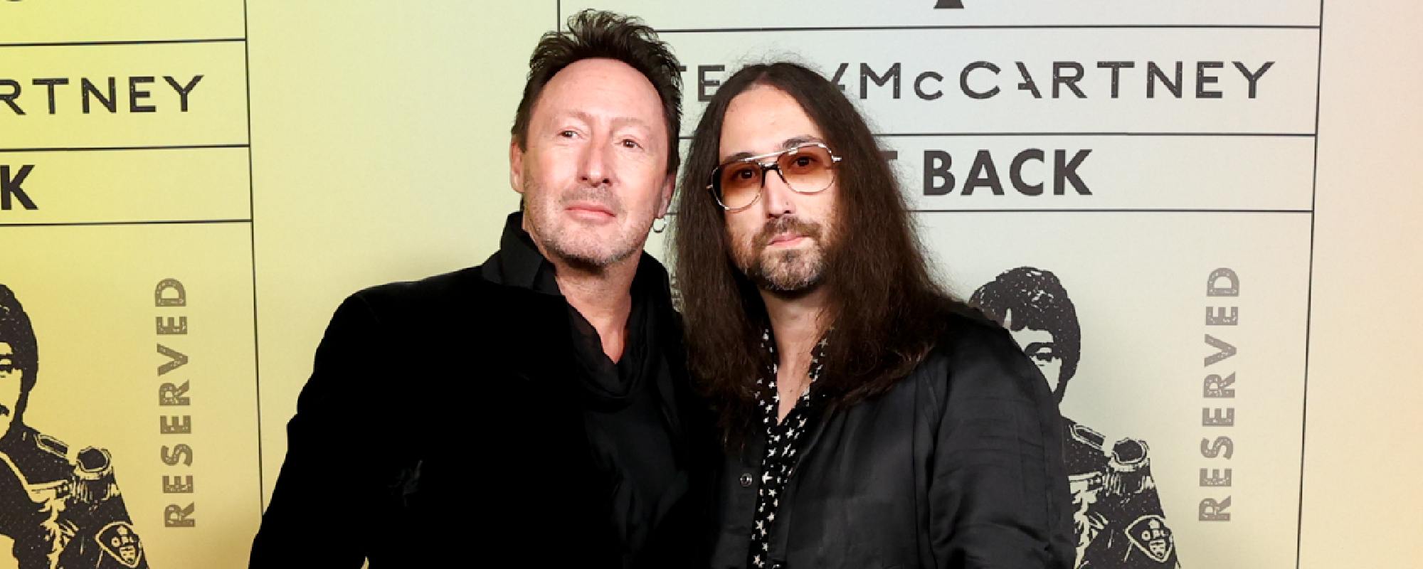 Sean Ono Lennon Urges Fans Not to Pit Him Against His Brother Julian Lennon
